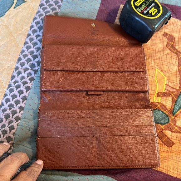 ♥️ Authentic LV Monogram Snap wallet - Picture 4 of 8